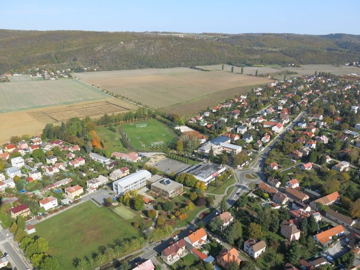 Veřejné projednání návrhu územního plánu Dobřichovic