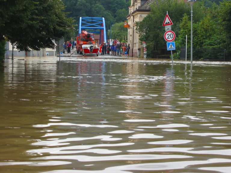 Pohnout s agendou protipovodňové ochrany