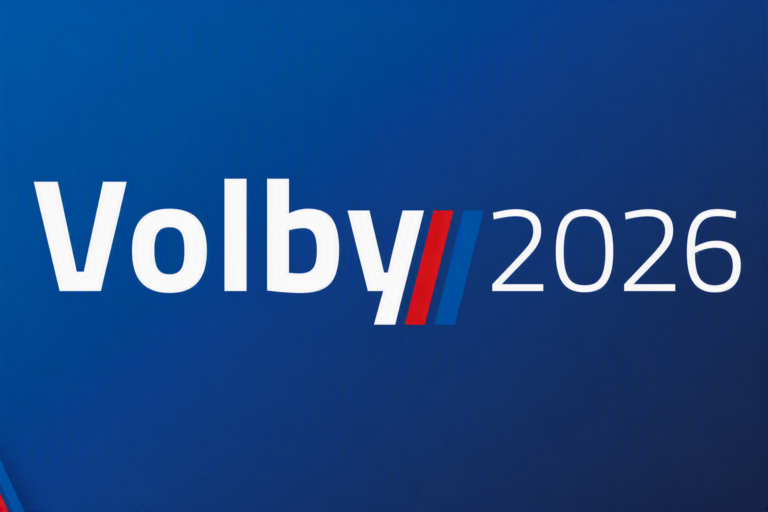 Volební program 2026